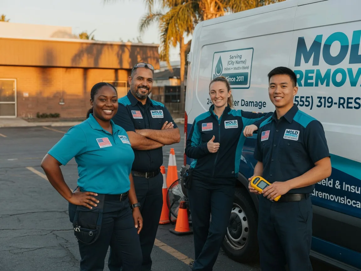 Water Damage Restoration company in Pittstown, NJ