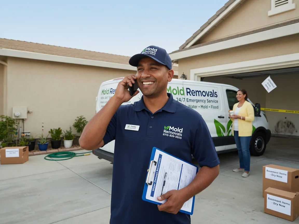 Water Damage Restoration Pittstown, NJ FAQs